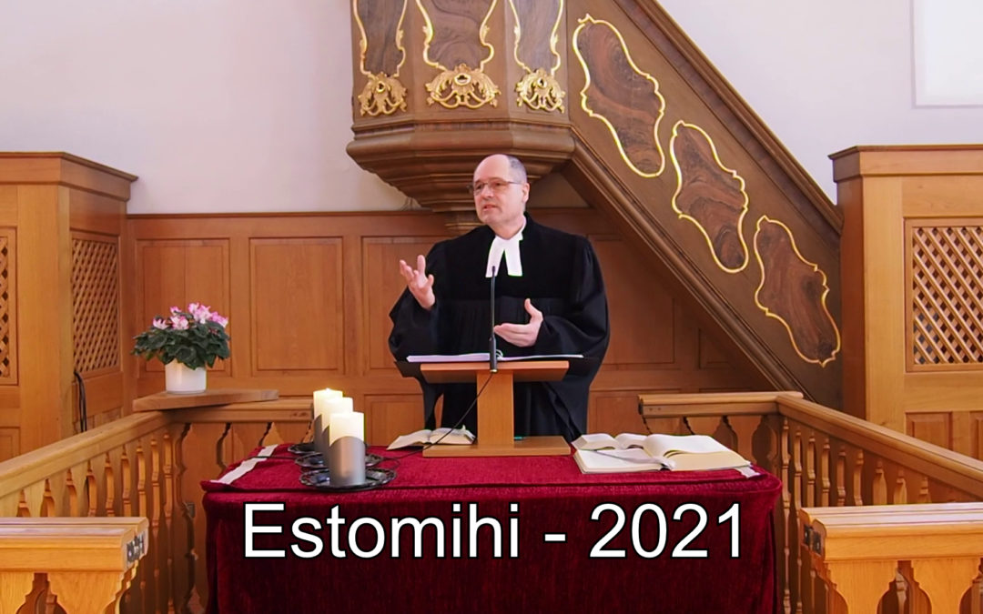 Estomihi