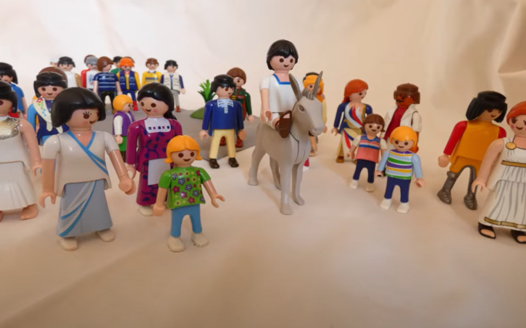Ostern feiern mit Kindern und der Familie