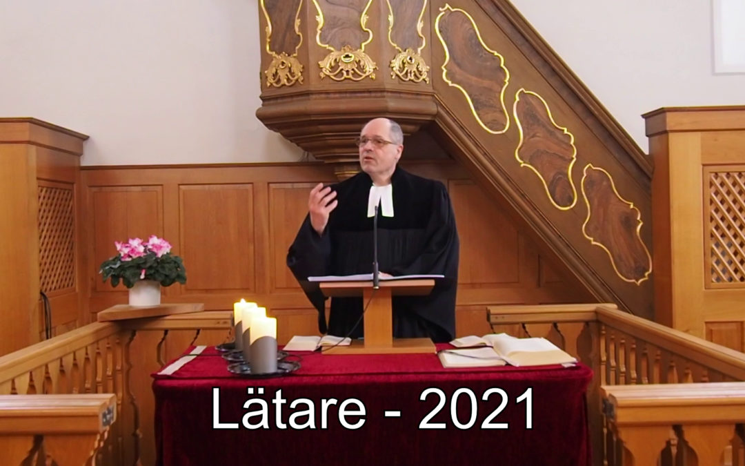 Lätare