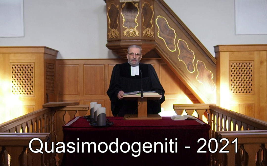 Quasimodogeniti