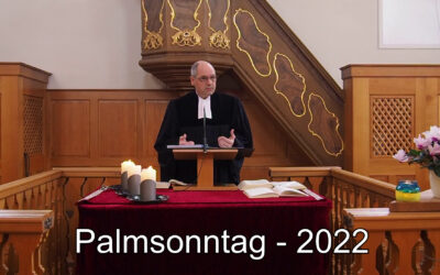 Palmsonntag