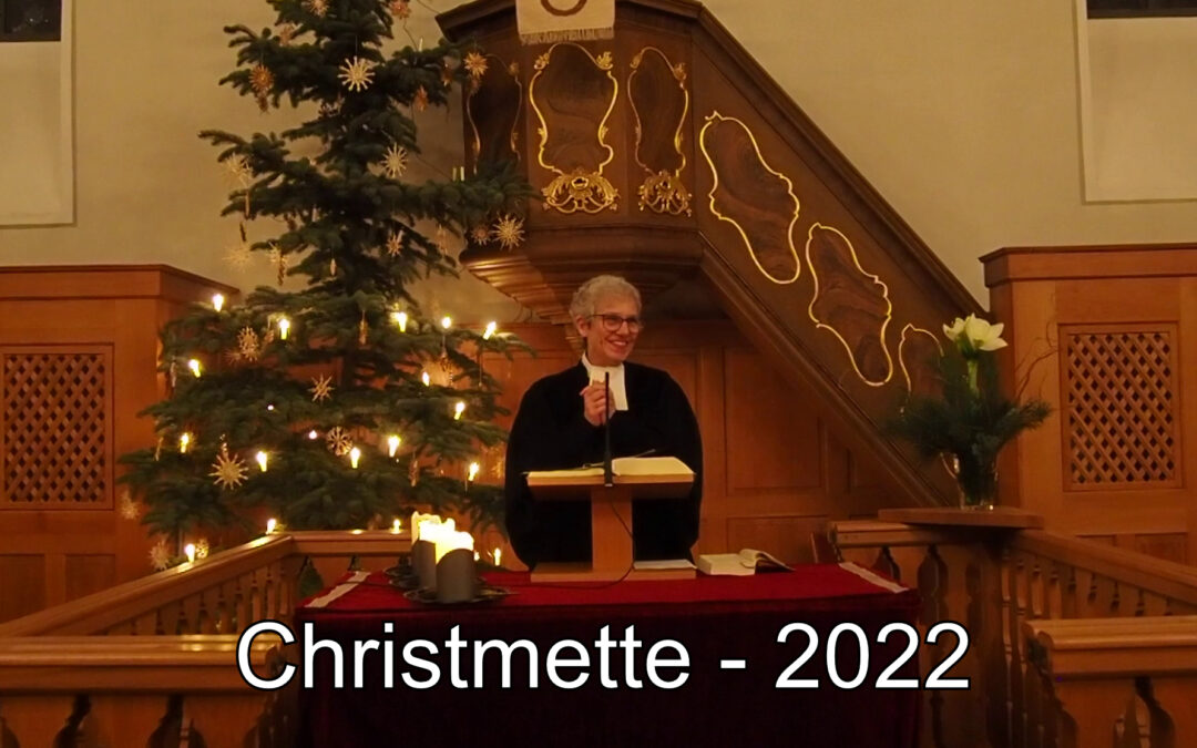 Christmette 2022
